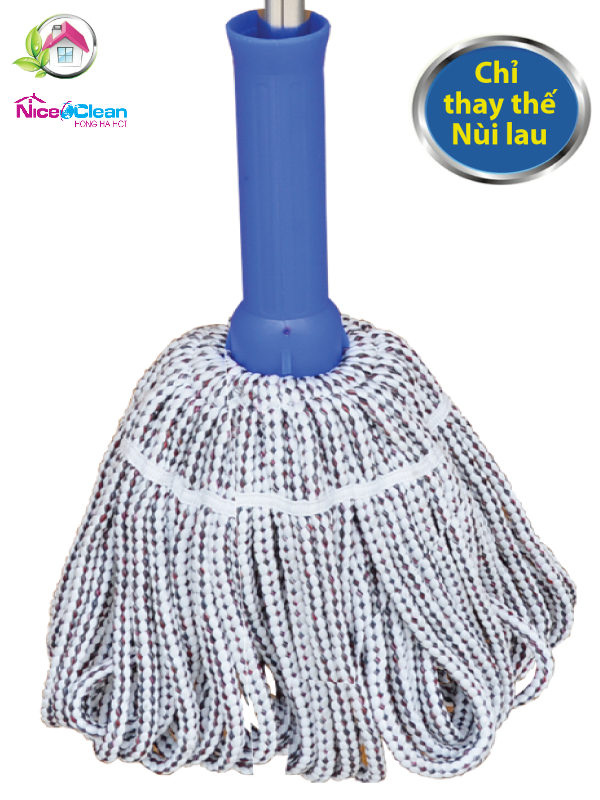 Nùi Lau Thay Thế Tròn Caro
